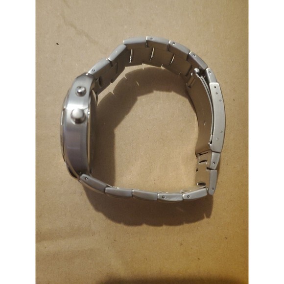 Fossil Kaleido Wolfpack Watch Stainless Steel LI-2354 North Carolina Col… - Picture 2 of 11